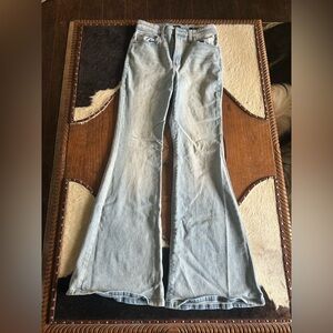 Lee Women’s Flared Jeans - 26